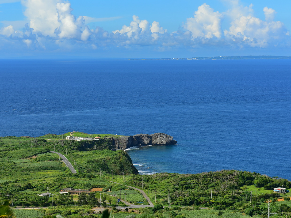 辺戸岬 | 沖縄 国頭村 人気スポット