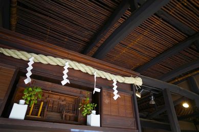 神明神社（石神さん）