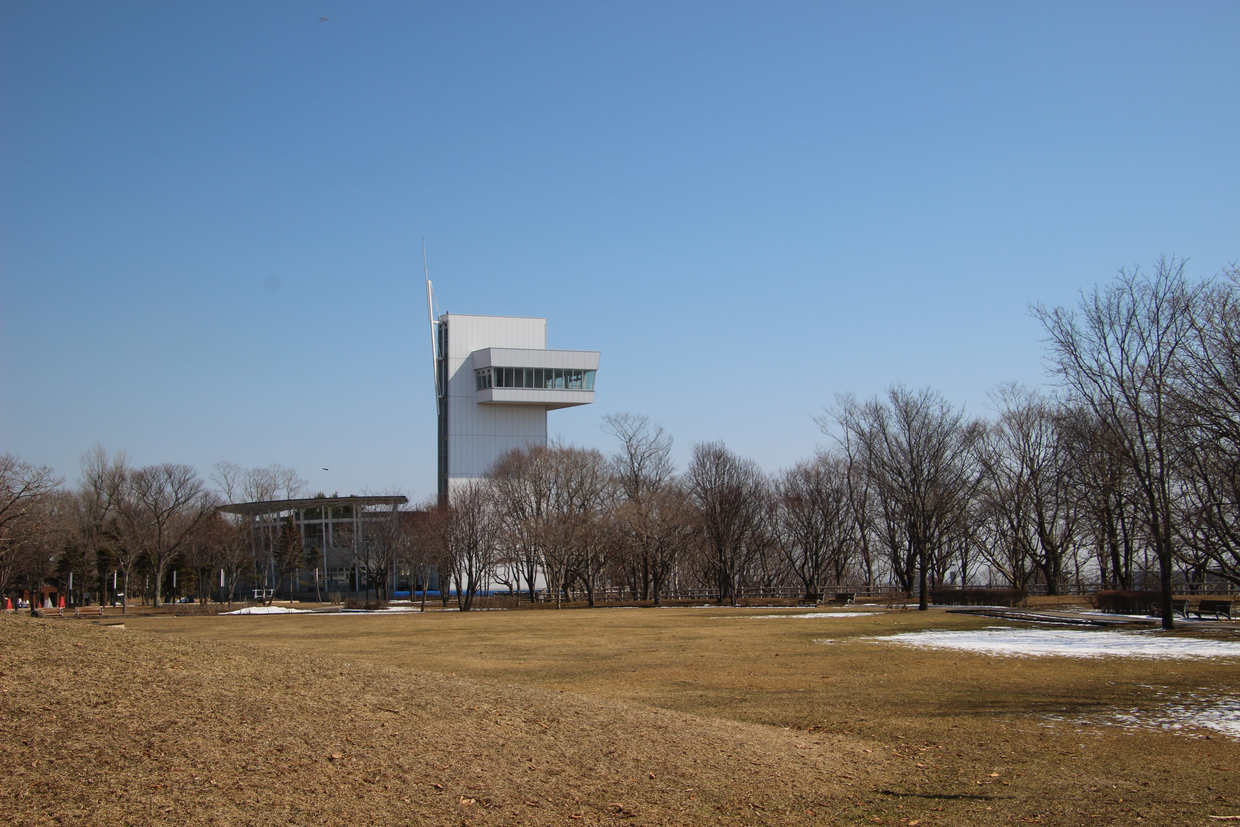 緑ヶ丘公園 北海道 人気スポット