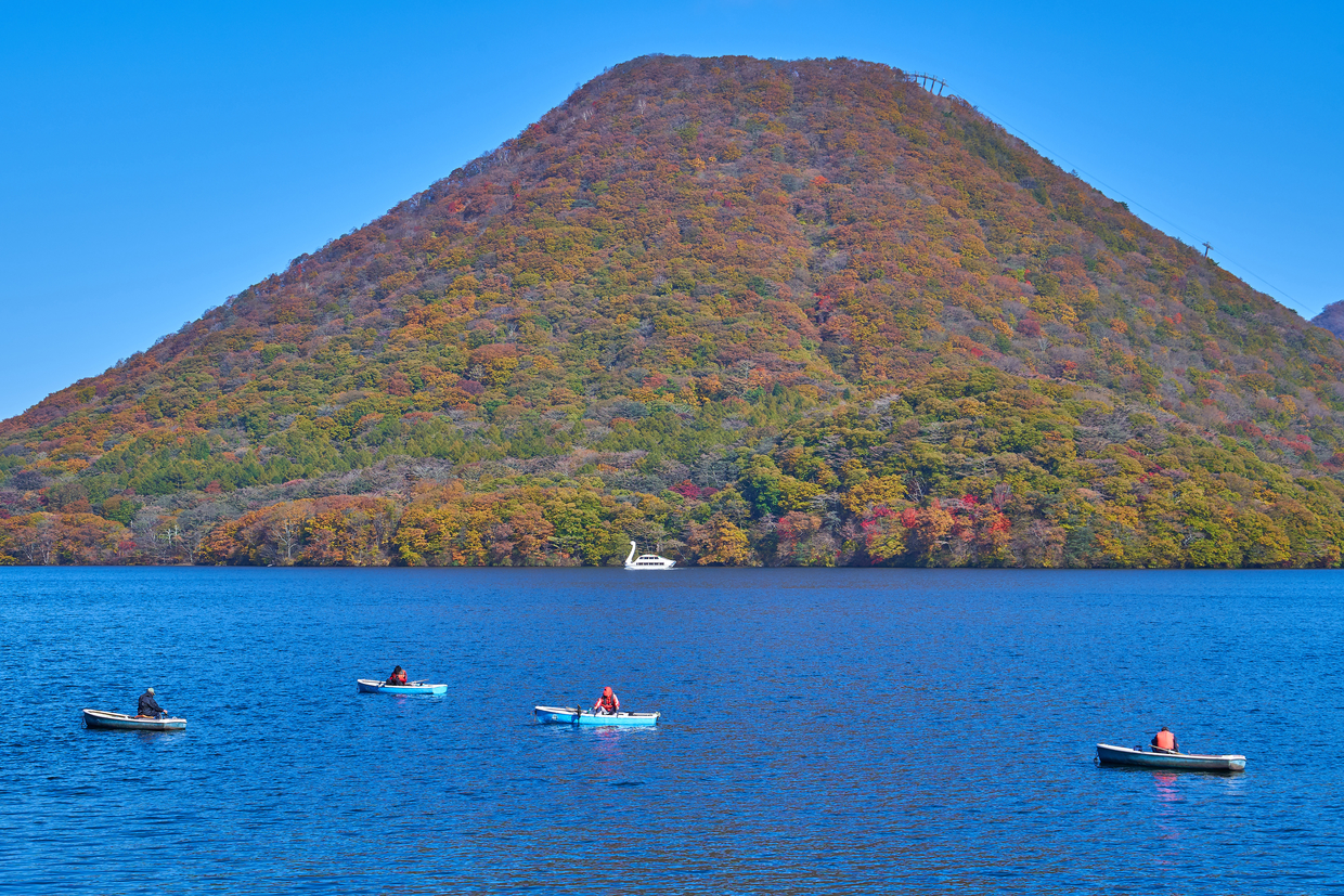 榛名山 | 群馬 高崎 人気スポット