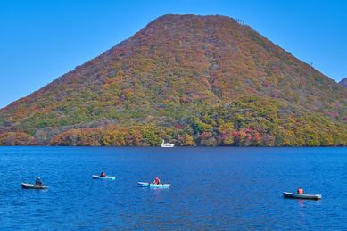 榛名山