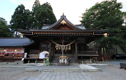 桜山神社 桜山神社