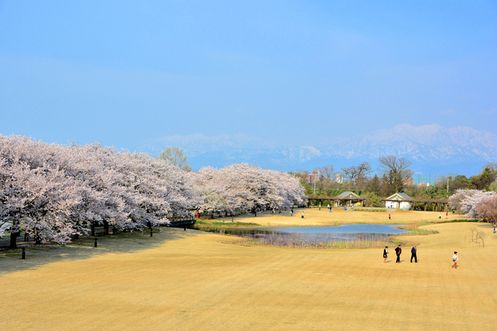 富山県中央植物園