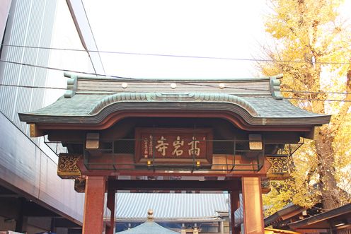 とげぬき地蔵尊 高岩寺