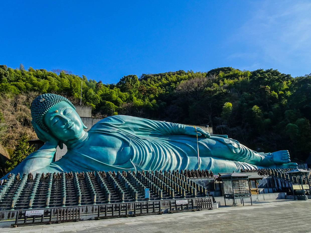 南蔵院 福岡 篠栗 人気スポット